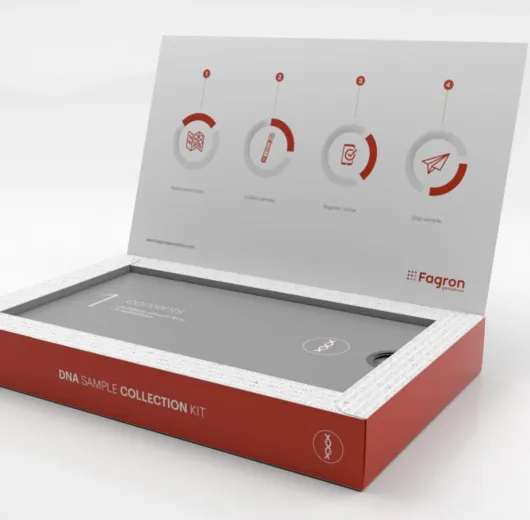 TrichoTest genetinio testo rezultatai