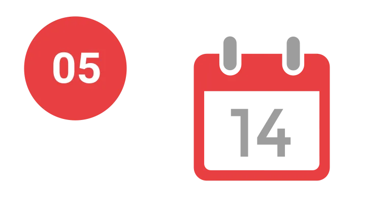 Per 14 dienų jūsų patarėjas gaus ataskaitą su jūsų testo rezultatais. Joje bus nurodyta, kurie elementai iš jūsų genetinio kodo ir gyvenimo būdo veiksnių gali prisidėti prie plaukų slinkimo.