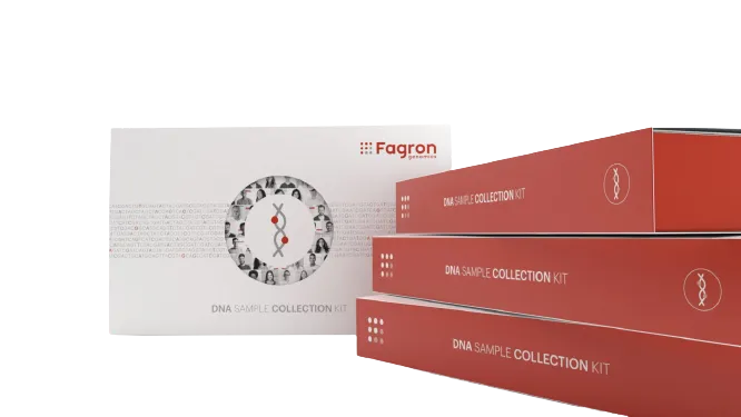 Fagron TrichoTest - genetinis plaukų testas