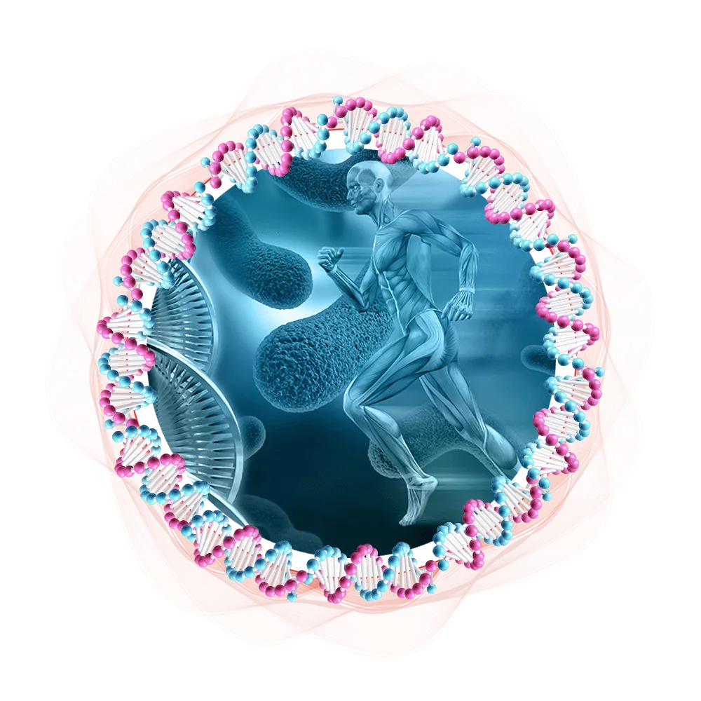 TrichoTest™ - genetinis plaukų testas