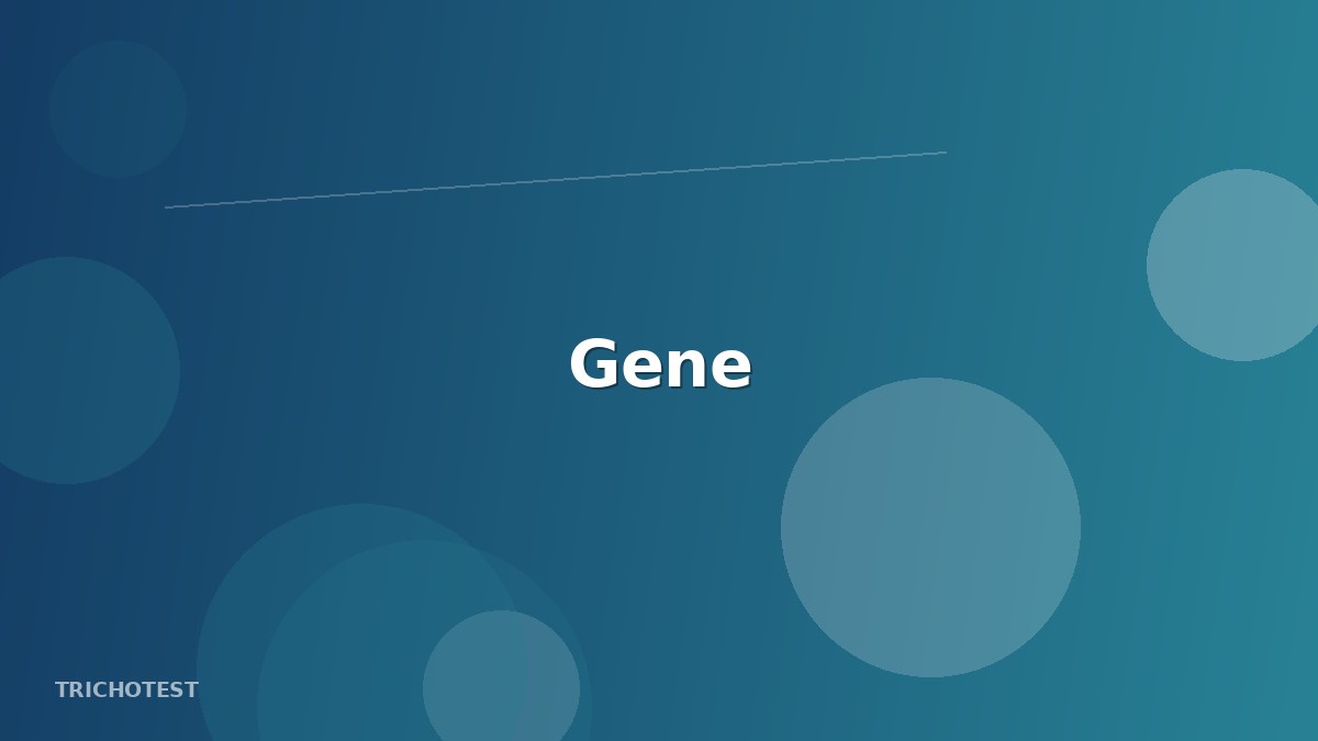 Gene