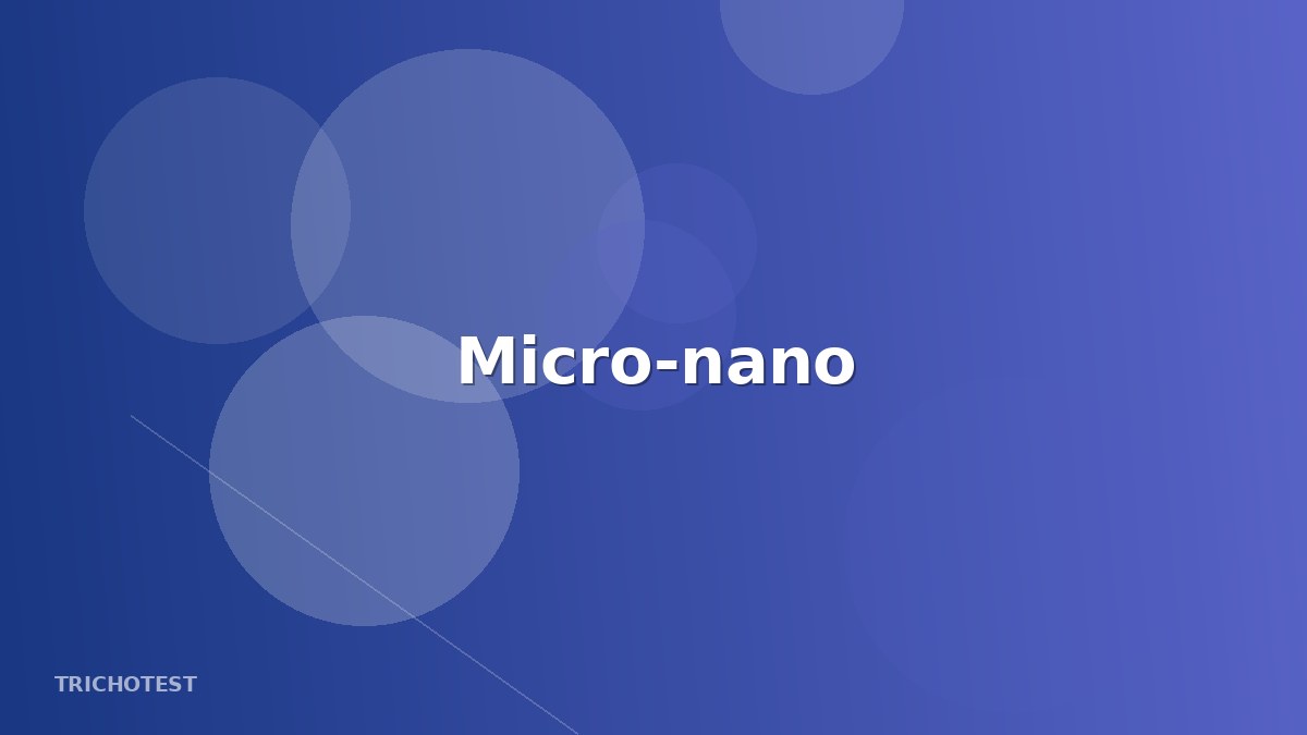 Micro-nano-plastics found in artery