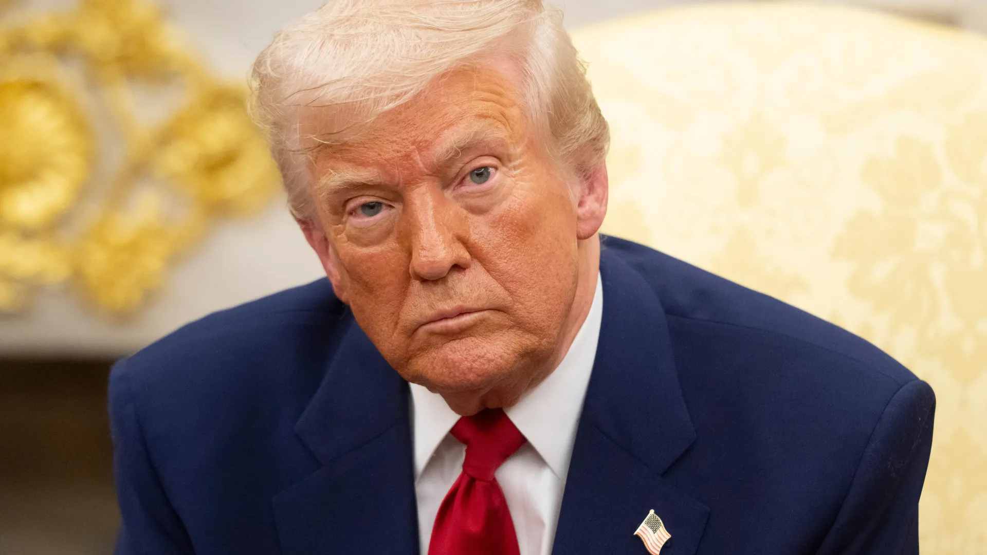 Kas gali būti alarmo ženklas Trumpo klampusis koja milijonams